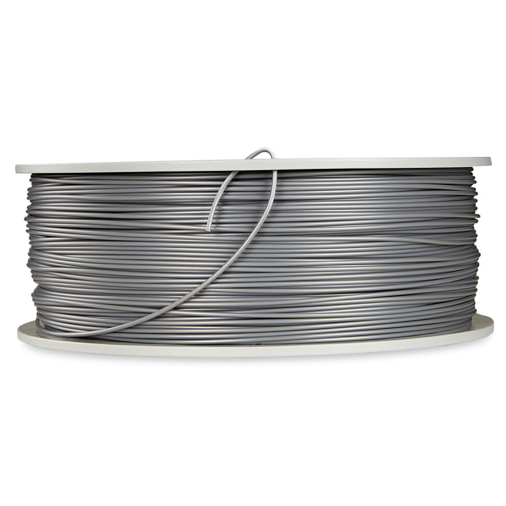 Verbatim Filament PLA – 1,75 mm, 1 kg – Silber – 1 Stück