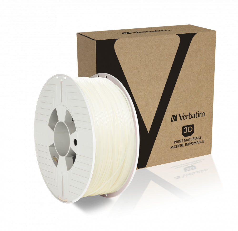 Verbatim Filament PLA – 1,75 mm, 1 kg – Natur