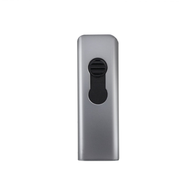 PNY Elite Steel – 256 GB, USB 3.2 Gen 1 (3.1 Gen 1), Edelstahl