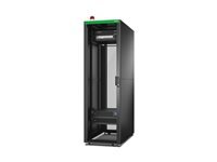 APC EMDC42U6KP2V – 19" Netzwerkschrank 42U, 600 × 1'200 × 2'020 mm, schwarz