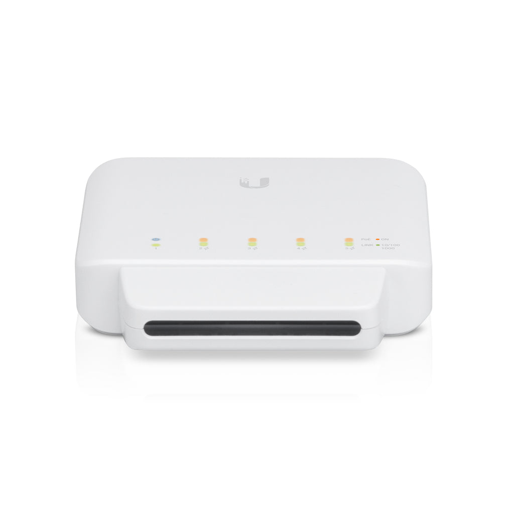 Ubiquiti USW-Flex – Managed Switch – 5×GbE, L2, PoE++ (4×)