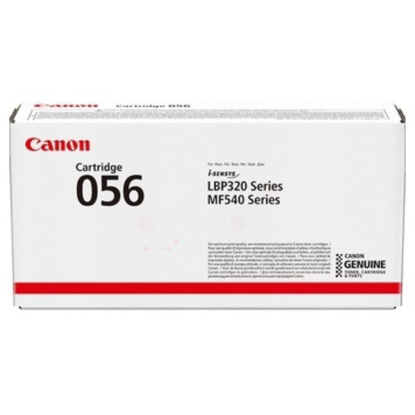 Canon Toner 056 – Schwarz, 10000 Seiten