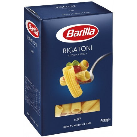 Barilla Rigatoni Nr. 89 – 500 g