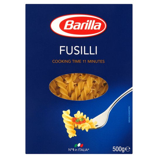 Barilla Fusilli Nr. 98 – 500 g