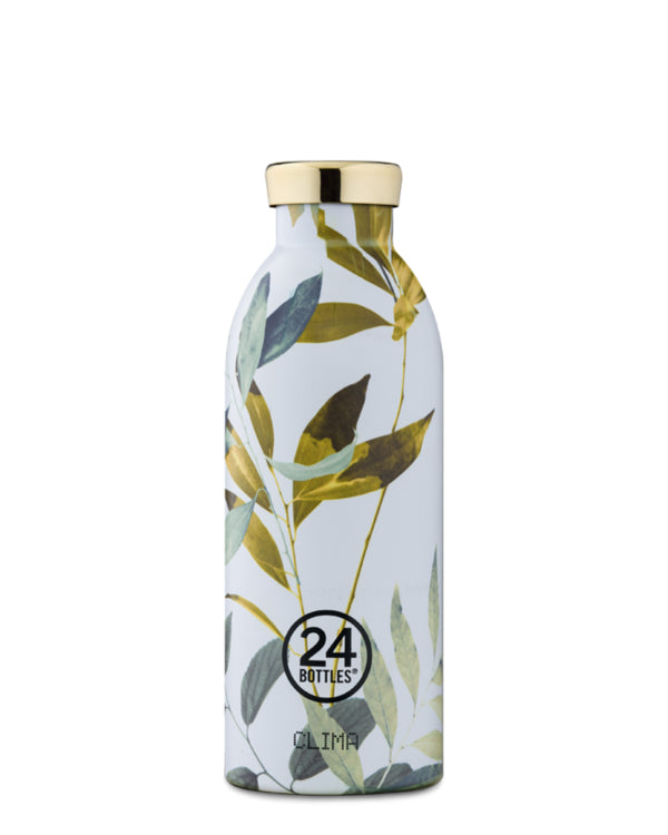 24Bottles Trinkflasche Clima – 5 dl – Edelstahl, isoliert, Schraubverschluss – Tivoli