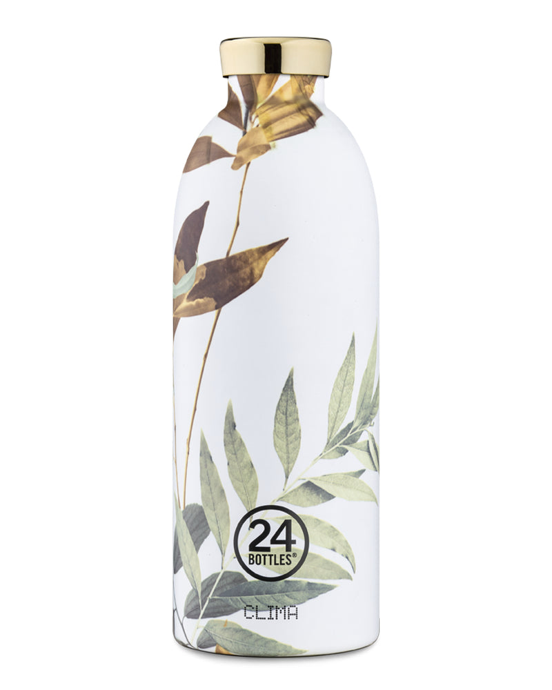 24Bottles Trinkflasche Clima – 8,5 dl – Edelstahl, isoliert, Schraubverschluss – Tivoli
