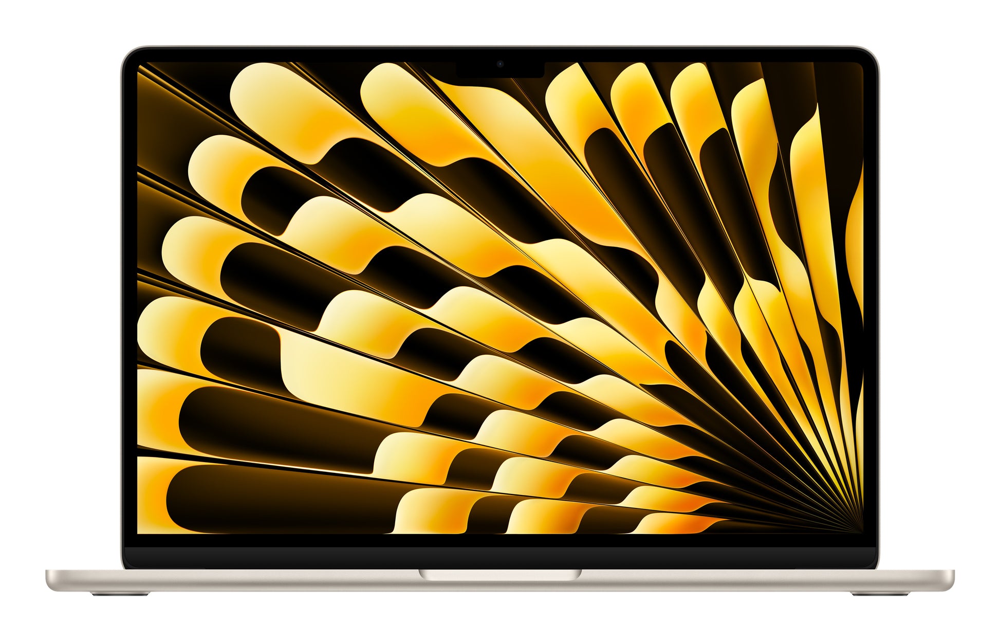 Apple MacBook Air – 13,6" WQXGA, M4, 16 GB, 256 GB SSD, macOS Sequoia