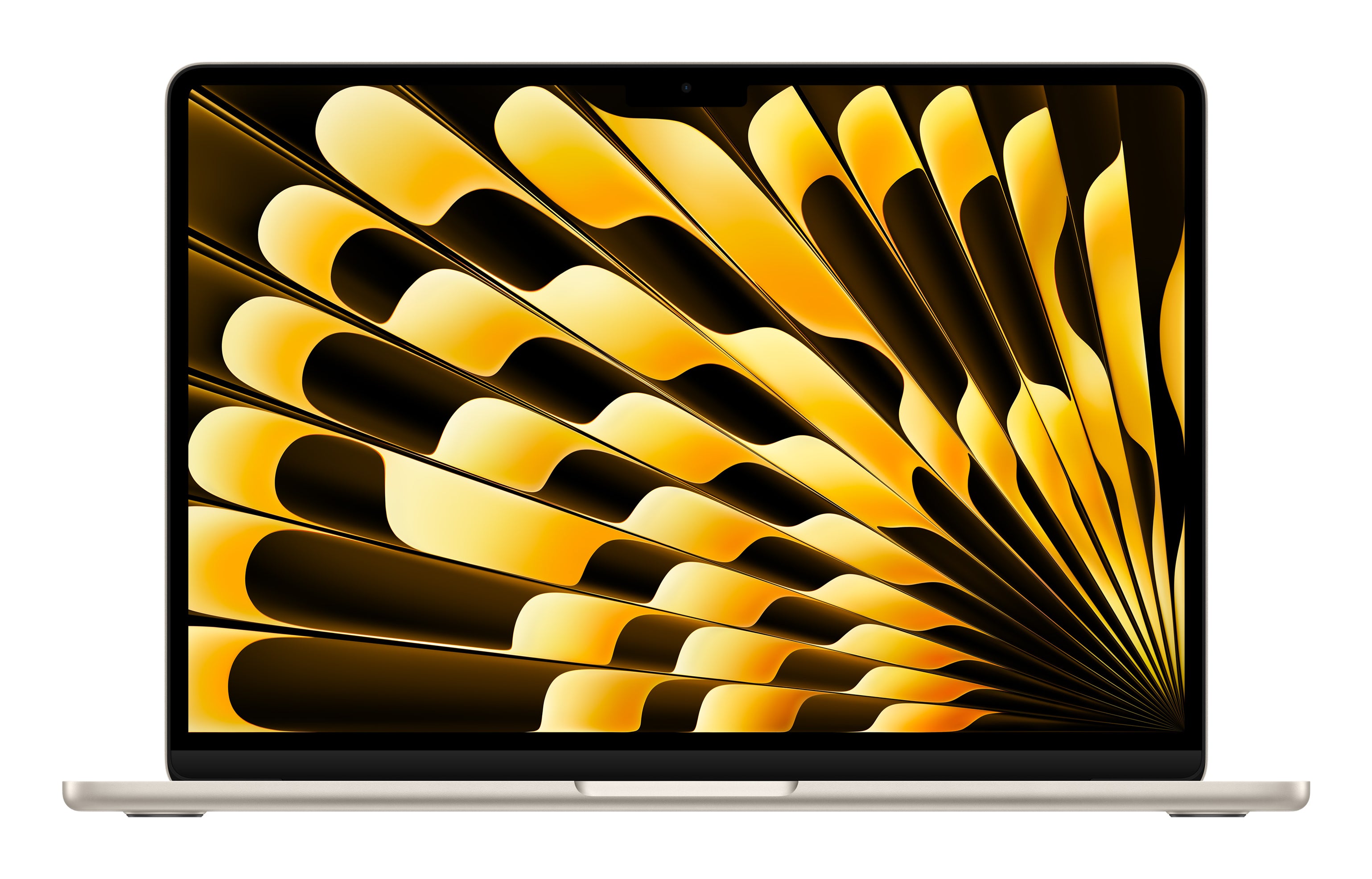 Apple MacBook Air 13,6" (M4) Laptop – Wi‑Fi, Bluetooth, Thunderbolt 4 – Netzstrom 100–240 V