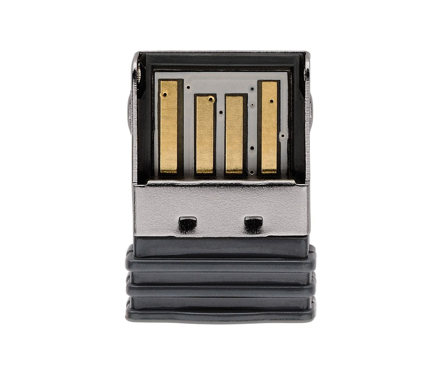 CHERRY MW 2400 Maus – kabellos, 2,4 GHz, USB-A, 1'200 dpi, 3 Tasten, beidhändig, Nano-Empfänger, schwarz