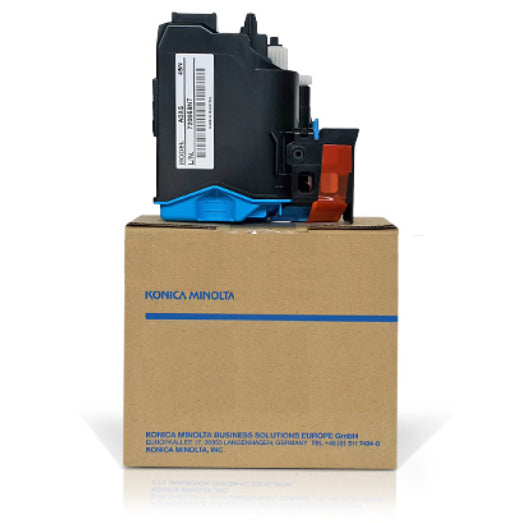 Konica Minolta TNP-80C Cyan Toner – Original – 9'000 Seiten – für Konica Minolta bizhub C3320i