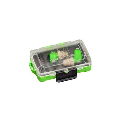 3M Peltor In-Ear-Gehörschutz EEP-100 – SNR 38 dB, Akku 16 h, Grün