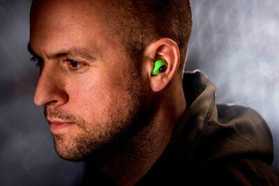 3M Peltor In-Ear-Gehörschutz EEP-100 – SNR 38 dB, Akku 16 h, Grün