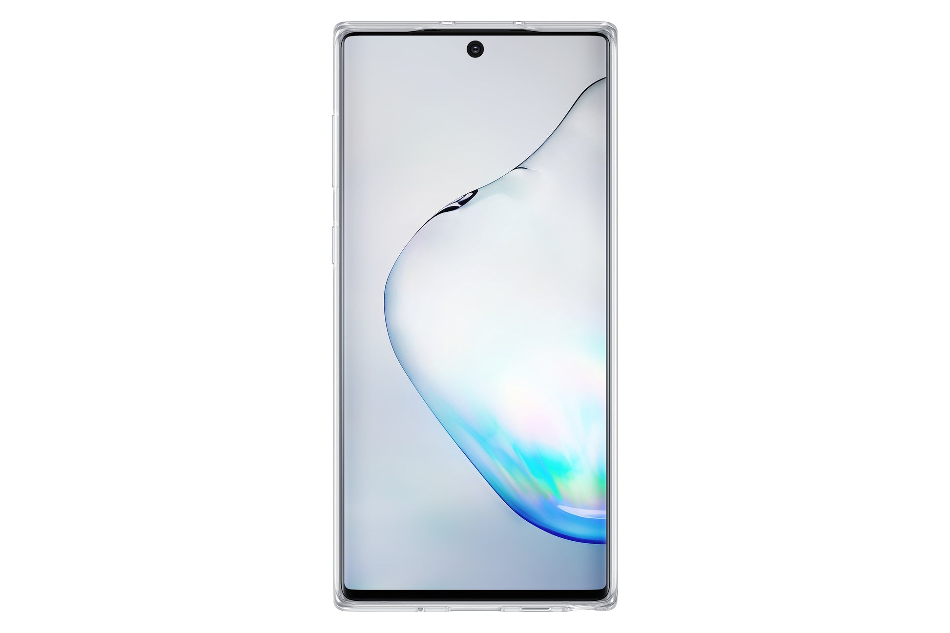 Samsung Backcover – für Samsung Galaxy Note10, Transparent