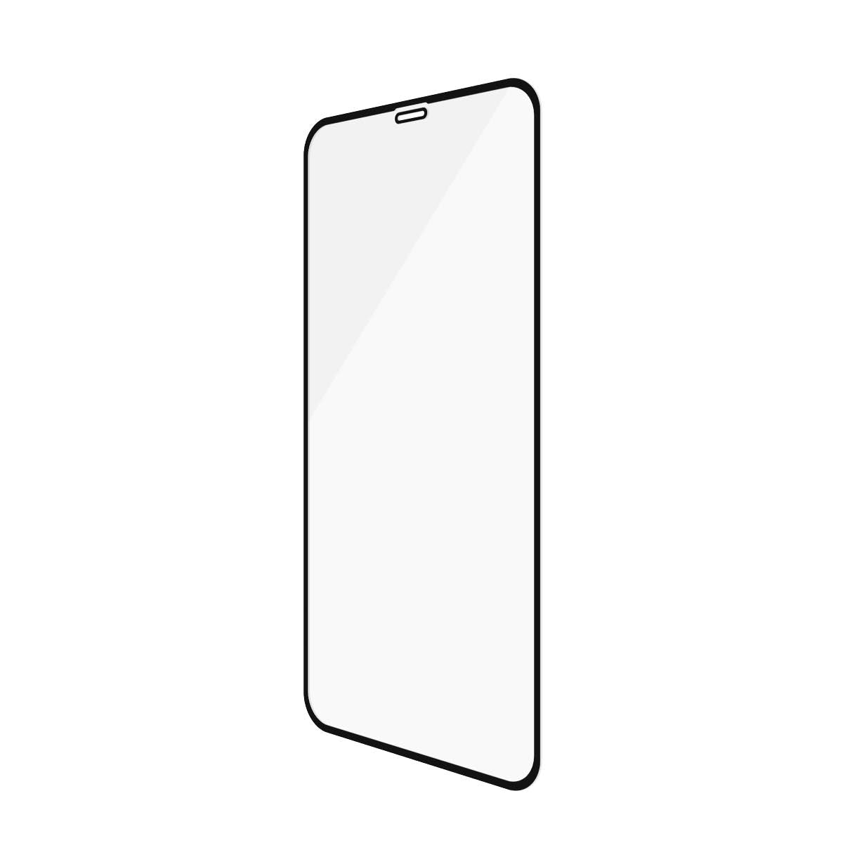 PanzerGlass Displayschutz (Panzerglas), Case Friendly – für iPhone XR/iPhone 11