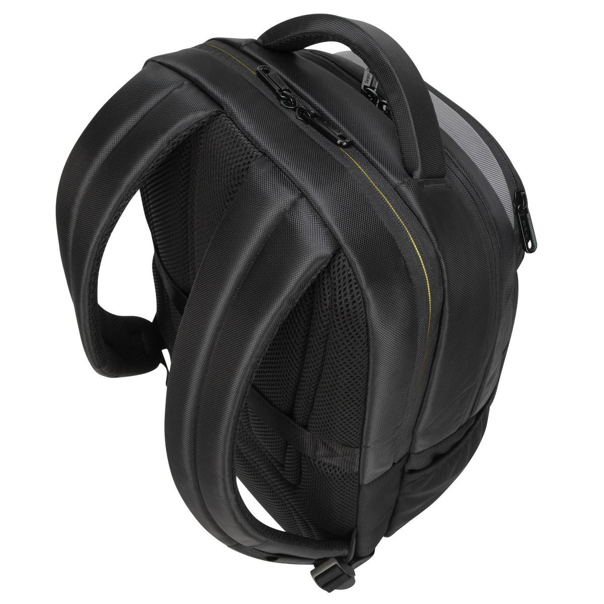 Targus City Gear 14 – Notebook-Rucksack – für 14" Notebook, Polyester, Schwarz
