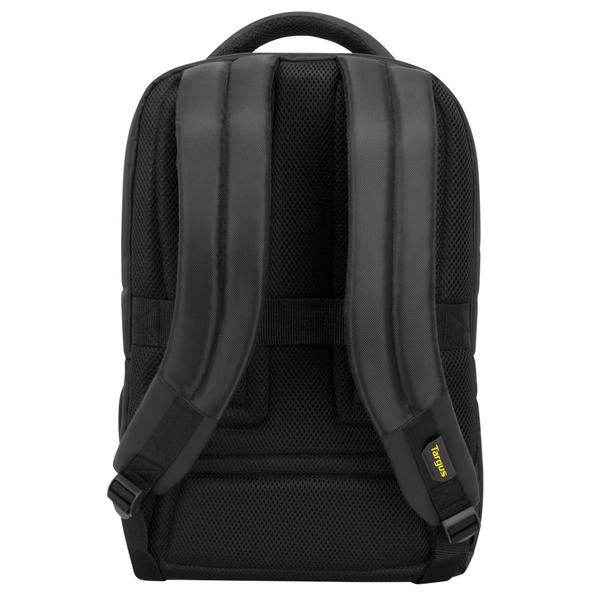 Targus Notebook-Rucksack 17,3" – mit Tablet-Fach, Fronttasche – Schwarz
