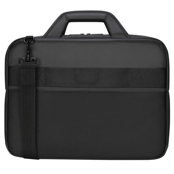 Targus City Gear Notebook-Tasche bis 14" – Trolley-Band, Schultergurt – Schwarz