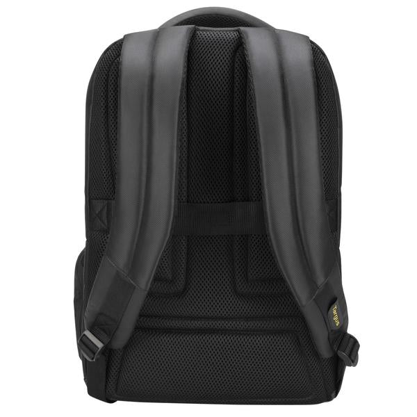 Targus Notebook-Rucksack 17,3" – mit Tablet-Fach, Fronttasche – Schwarz