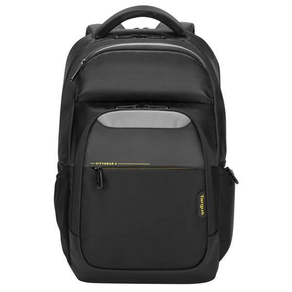 Targus Notebook-Rucksack 17,3" – mit Tablet-Fach, Fronttasche – Schwarz