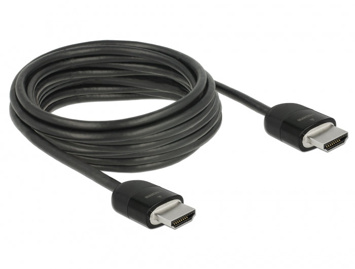 DeLOCK HDMI-Kabel, Schwarz