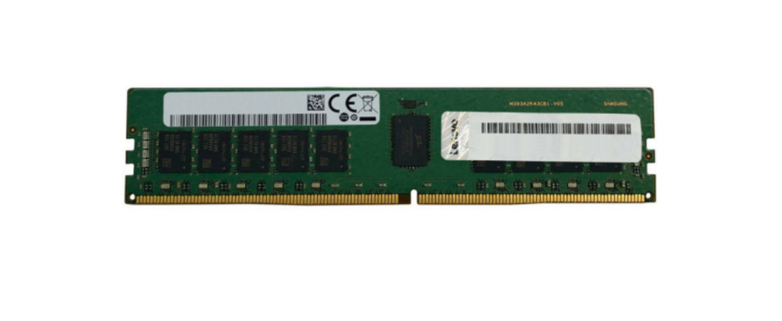 Lenovo 4ZC7A15121 – 16 GB DDR4 Registered (gepuffert) 288-poliger DIMM, 3200 MHz, 1,2 V, für PC/Server