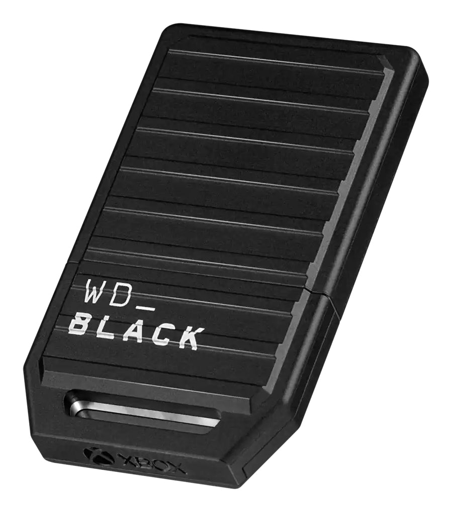 SanDisk WD_BLACK C50 2 TB – Speichererweiterungskarte für Xbox, Schwarz
