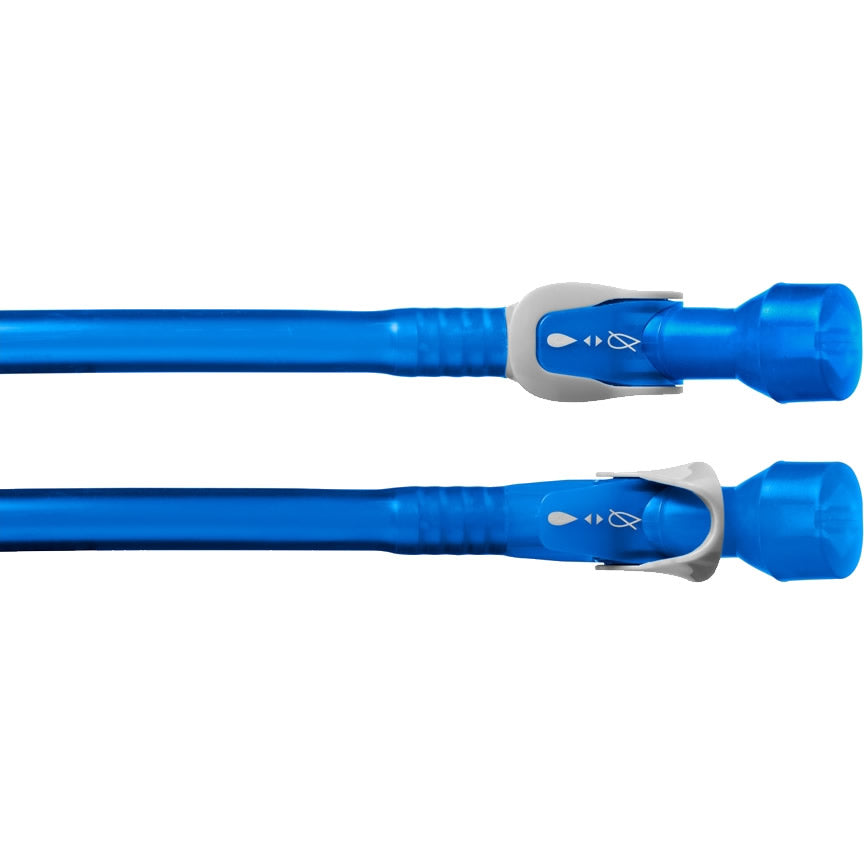 CamelBak Crux Reservoir On/Off Trinkblase – On/Off-Ventil, Blau