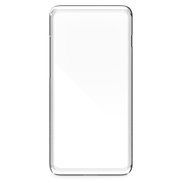 Quad Lock Poncho Backcover – für Samsung Galaxy S10+, Transparent, wasserfest, schockresistent, staubresistent
