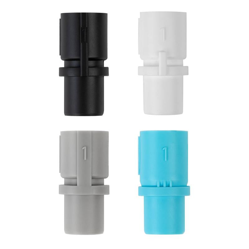 Silhouette Werkzeugadapter-Set Cameo 4 – für frühere Silhouette-Modelle, Mehrfarbig, 4 Stück