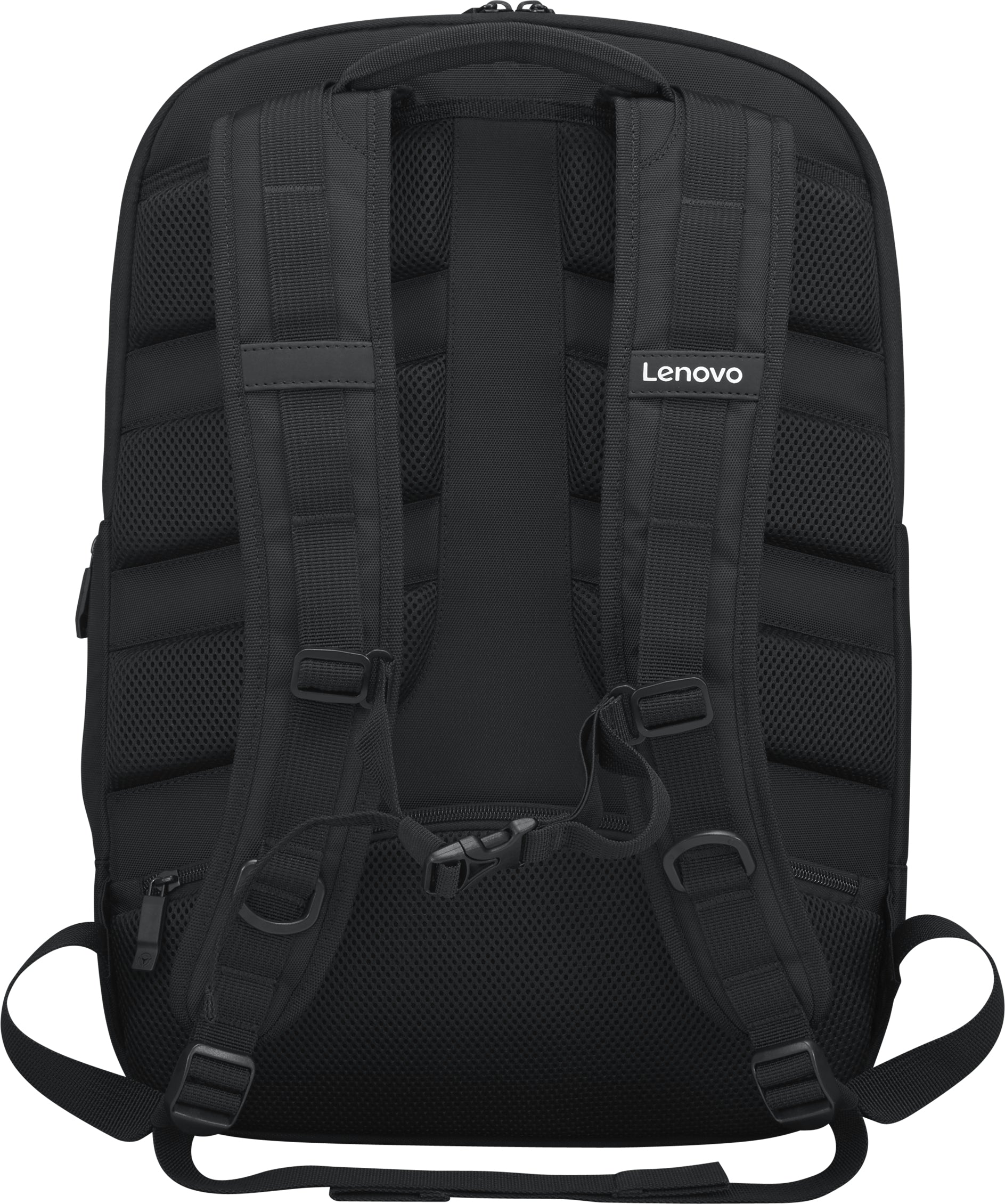 Lenovo Legion Notebook-Rucksack bis 17,3" – wasserfest, mit Schultergurt – Schwarz