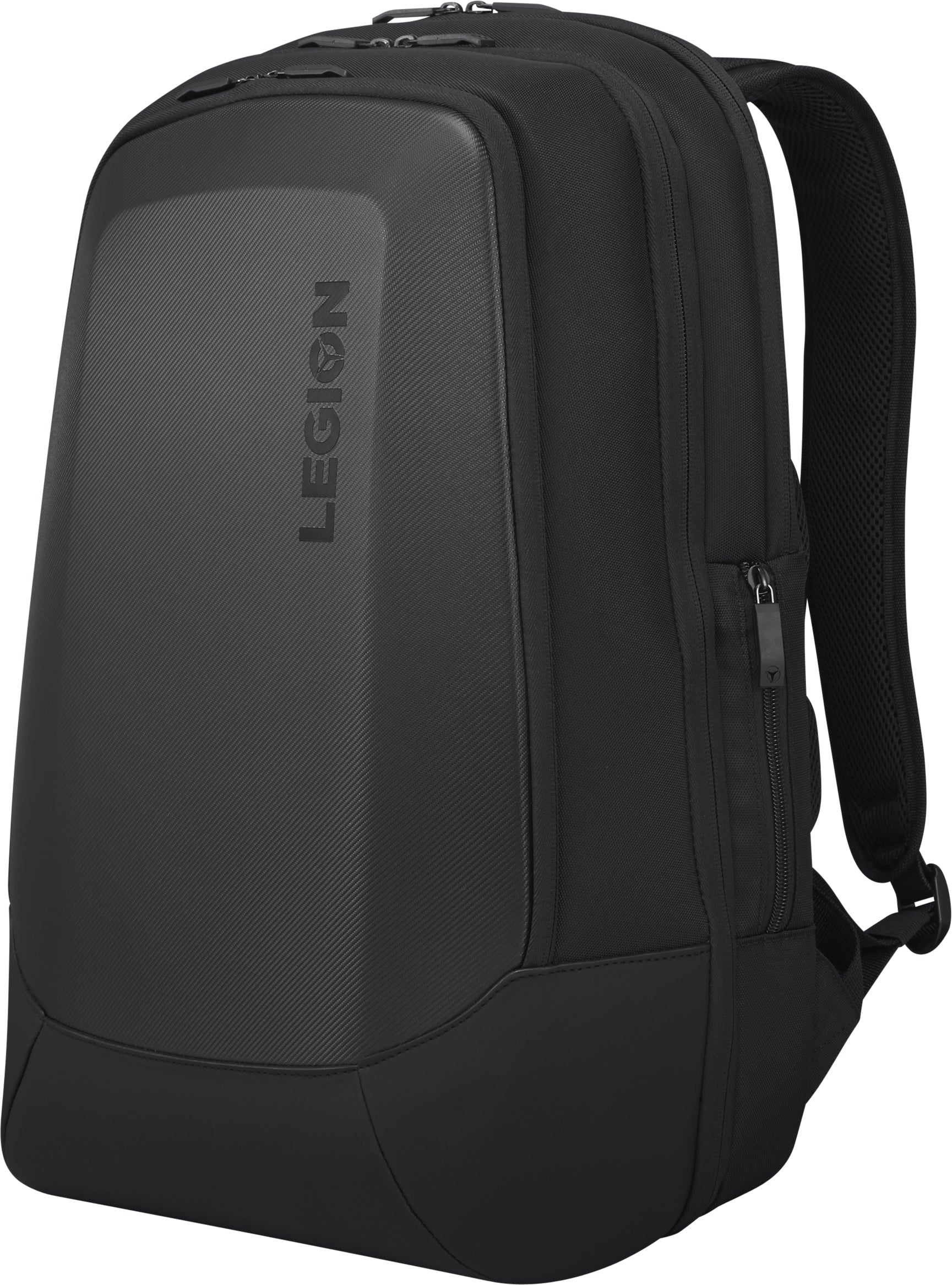 Lenovo Legion Notebook-Rucksack bis 17,3" – wasserfest, mit Schultergurt – Schwarz