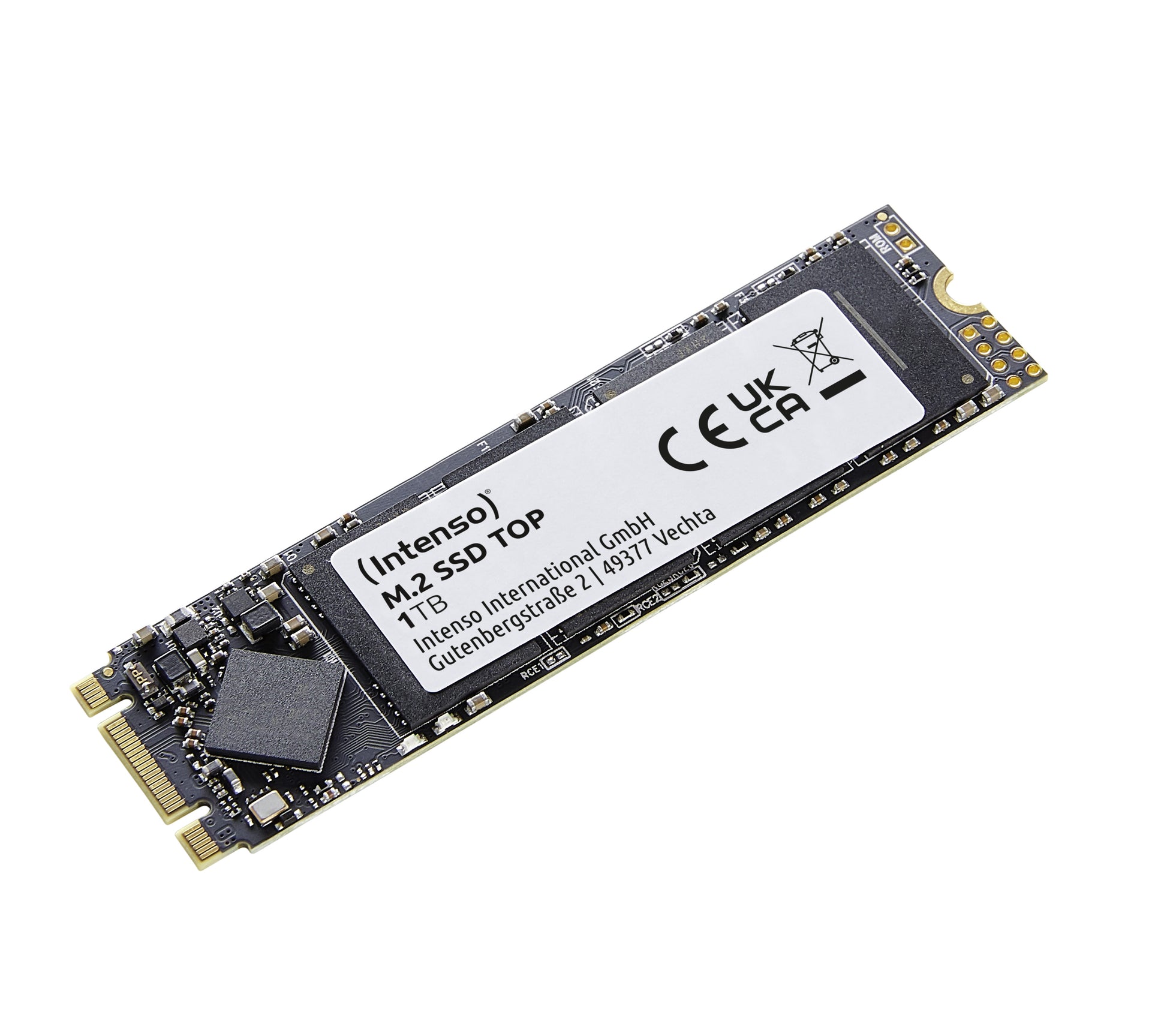 Intenso M.2 SSD Top 1TB 3832460 – M.2 2280