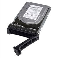 DELL 400-AVBP – 2,4 TB SAS 12Gb/s, 2,5" (3,5" Hybrid-Träger), 10'000 U/min, Hot-Plug – für PowerEdge/PowerVault