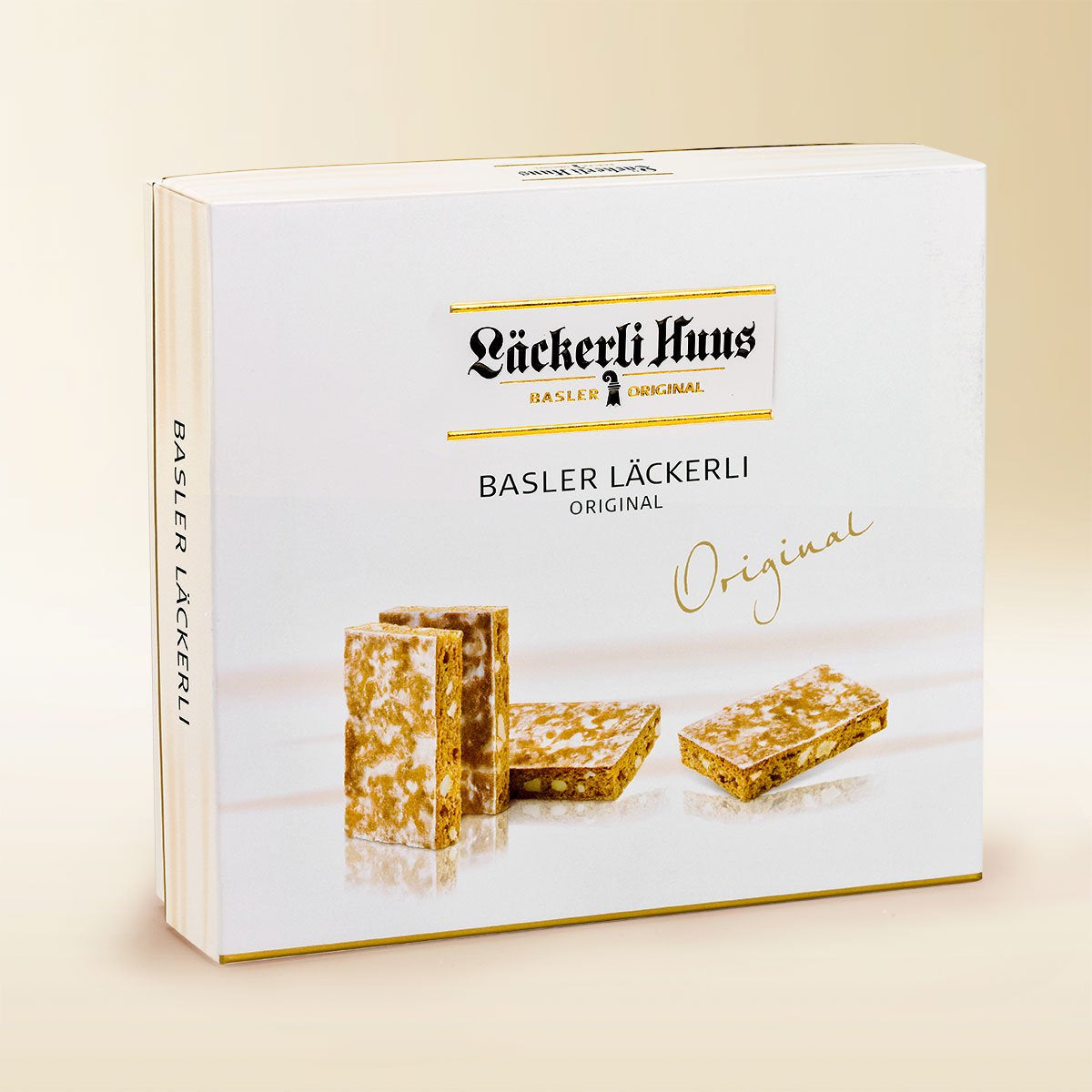 Läckerli Huus AG Läckerli Huus Basler Läckerli Original – 300 g