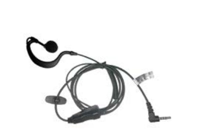Honeywell CT40-HDST-35MM – Mono Headset – In-Ear, 3,5 mm – In-line Mikrofon – Schwarz – für Honeywell CT40