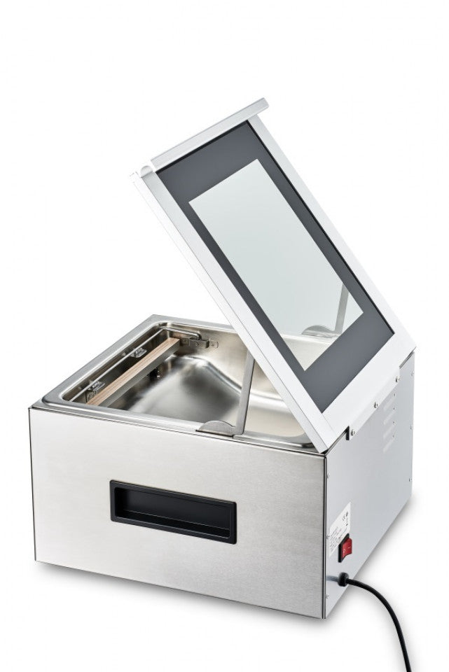 Solis Chamber Vac Pro 5702 Kammervakuumierer – 7 l, 350 W