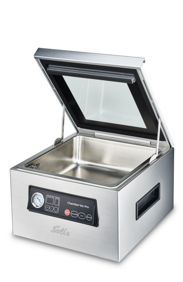 Solis Chamber Vac Pro 5702 Kammervakuumierer – 7 l, 350 W