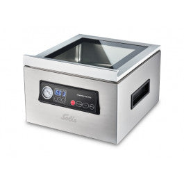 Solis Chamber Vac Pro 5702 Kammervakuumierer – 7 l, 350 W