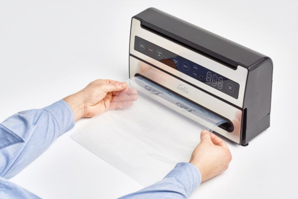 Solis VertiVac Plus 5730 Vakuumierer – 30 cm, 130 W