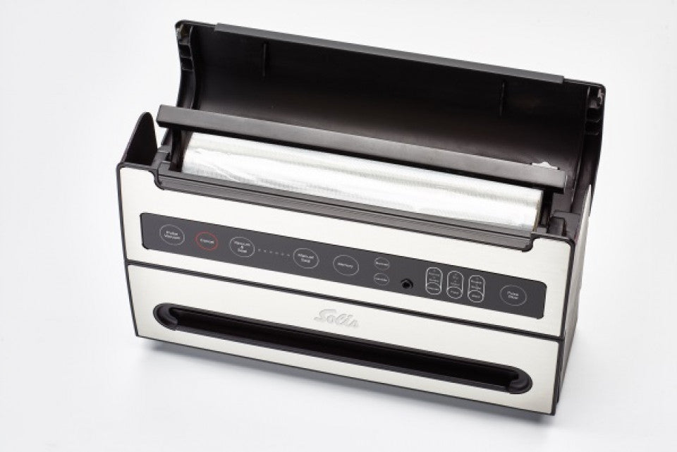 Solis VertiVac Plus 5730 Vakuumierer – 30 cm, 130 W