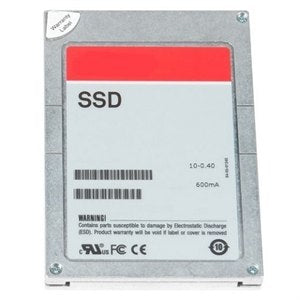 DELL 1,92 TB – 2.5", SAS 12 Gbit/s, für Server/Workstation