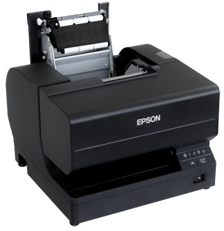 Epson TM-J7700 (301PH) – POS-Drucker, Tintenstrahl, 8,3 cm, USB-B/LAN, Auto-Cutter, Schwarz