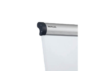 MAULsolid Flipchart Mobil Rundfuss, magnetisch