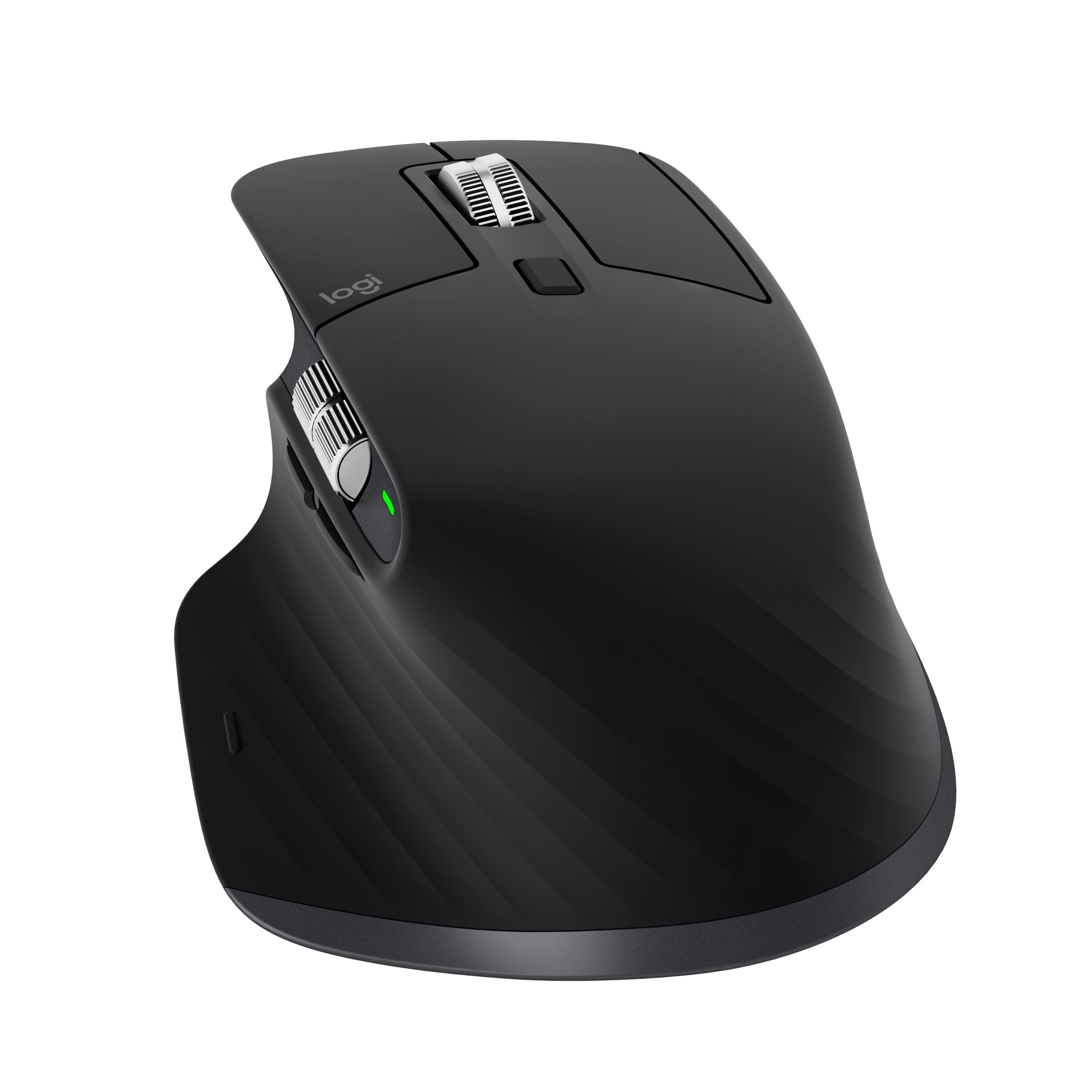 Logitech MX Master 3 Maus – kabellos, Bluetooth + 2,4 GHz