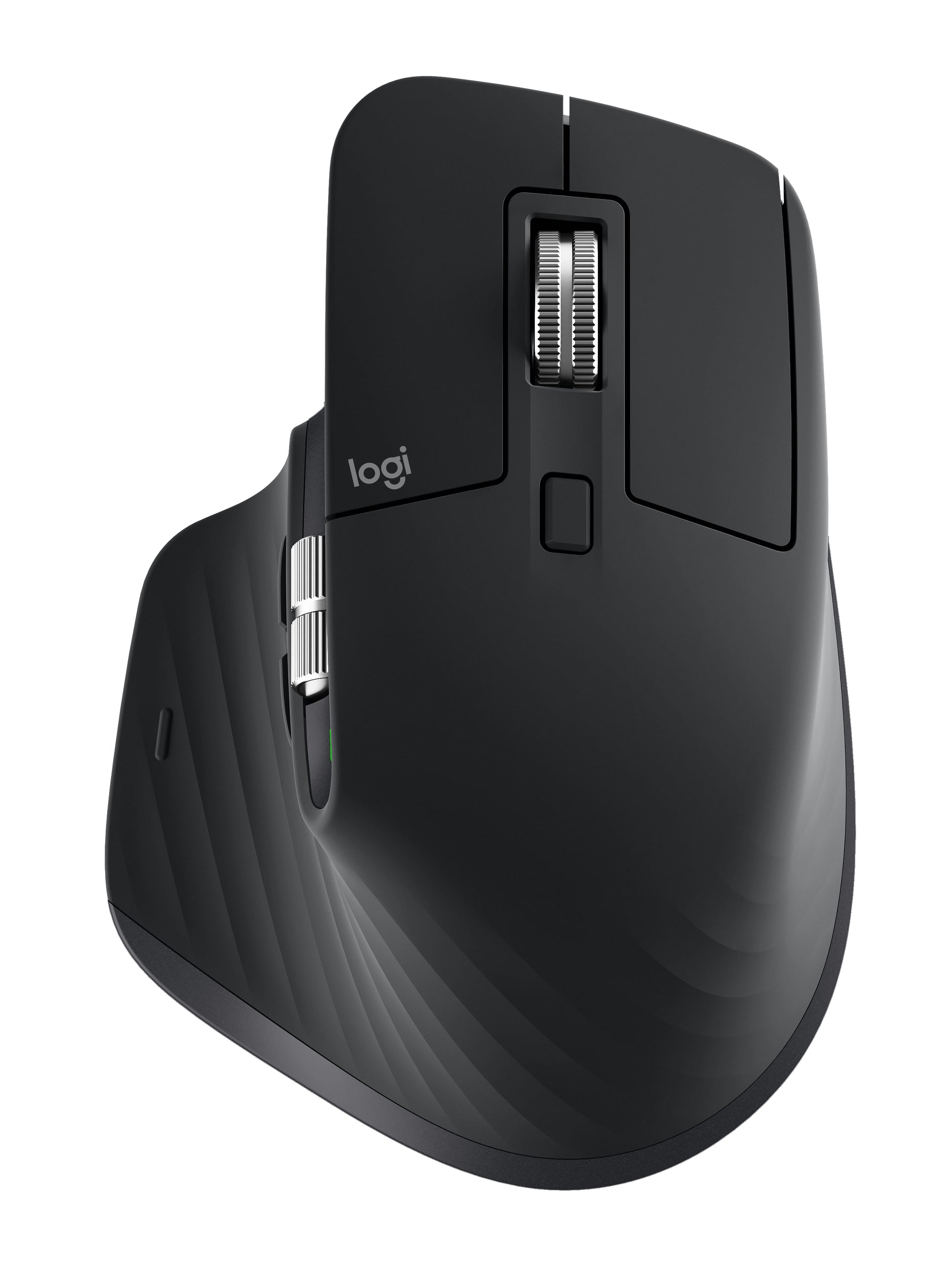 Logitech MX Master 3 Maus – kabellos, Bluetooth + 2,4 GHz