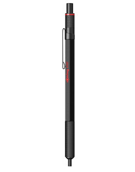 Rotring Kugelschreiber – schwarz