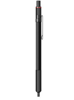 Rotring Kugelschreiber – schwarz