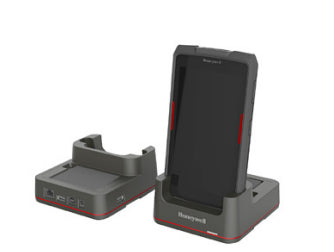 Honeywell Geräte-Dock – USB-A, 3× USB-A, 1× RJ45, für Honeywell EDA71