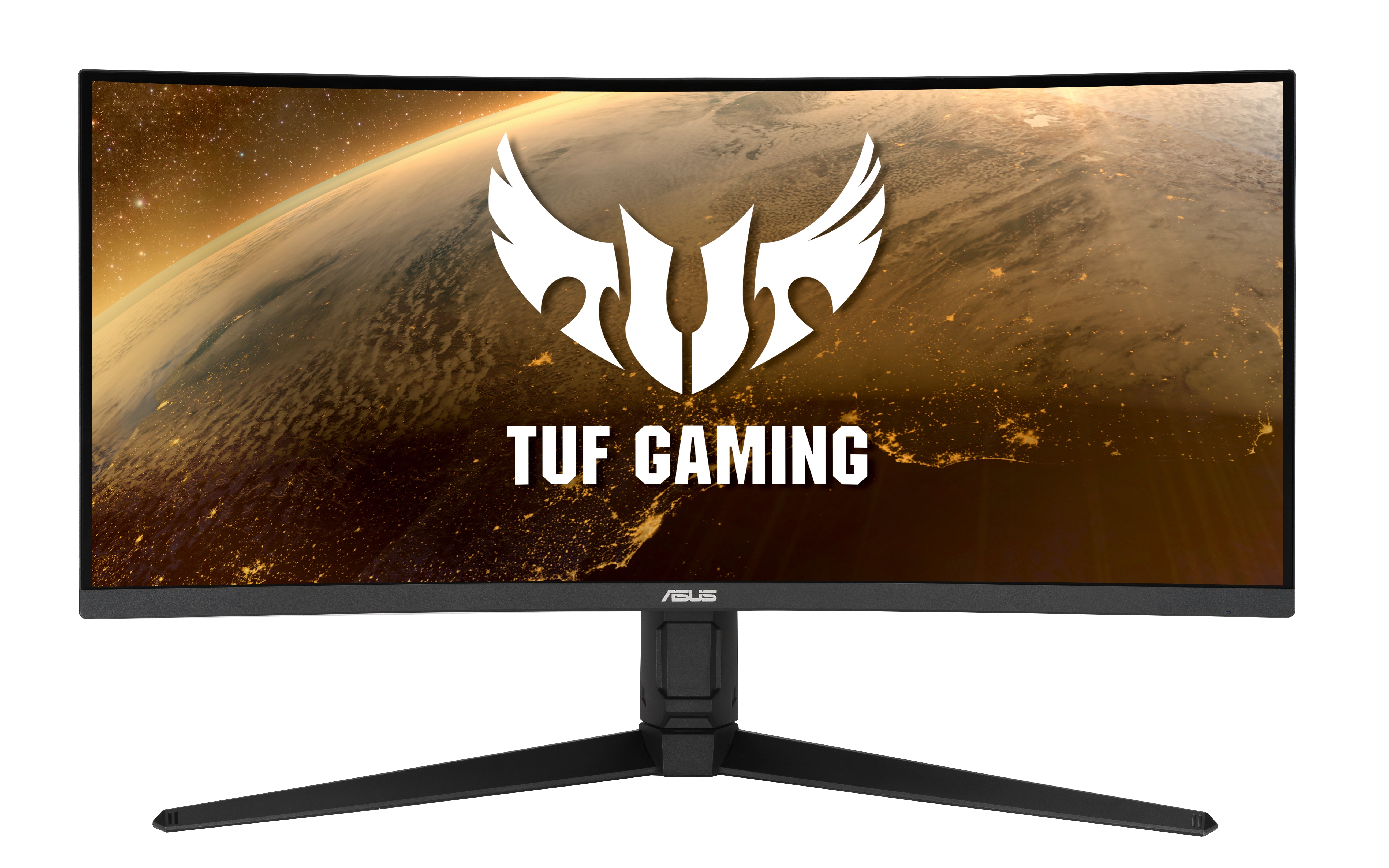 ASUS TUF Gaming VG34VQL1B – Monitor, 34", 3440 × 1440, Schwarz
