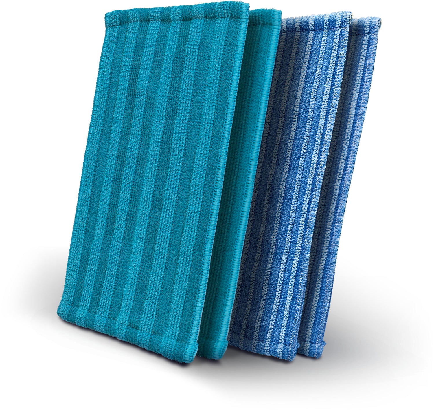 Philips Wischbezug XV1700/01 – 4 Stk. – Mikrofaser – 28,0 × 13,1 × 0,3 cm
